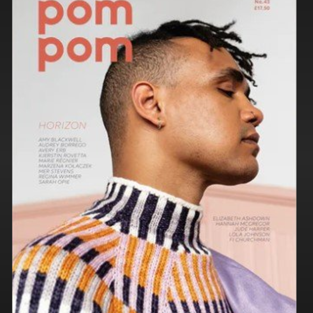 pom pom Pom Pom Issue 43