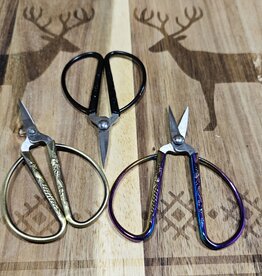 Vintage  mini  scissors