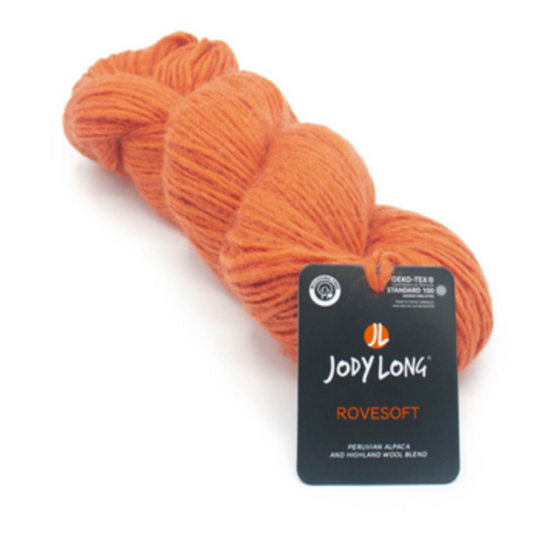 Jody Long Rovesoft by Jody Long