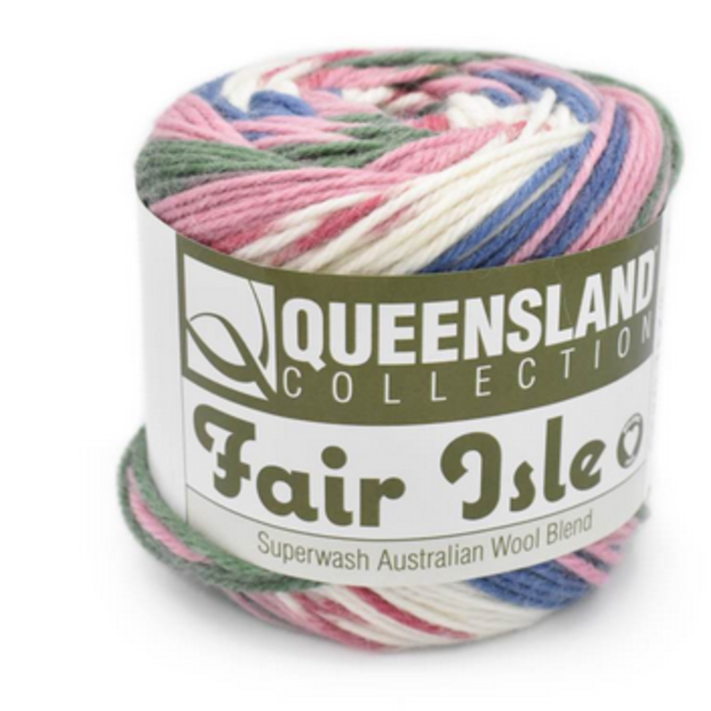 Queensland Fair Isle