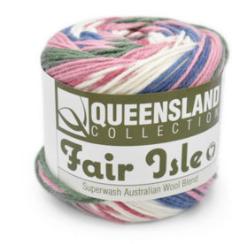 Queensland Fair Isle by Queensland