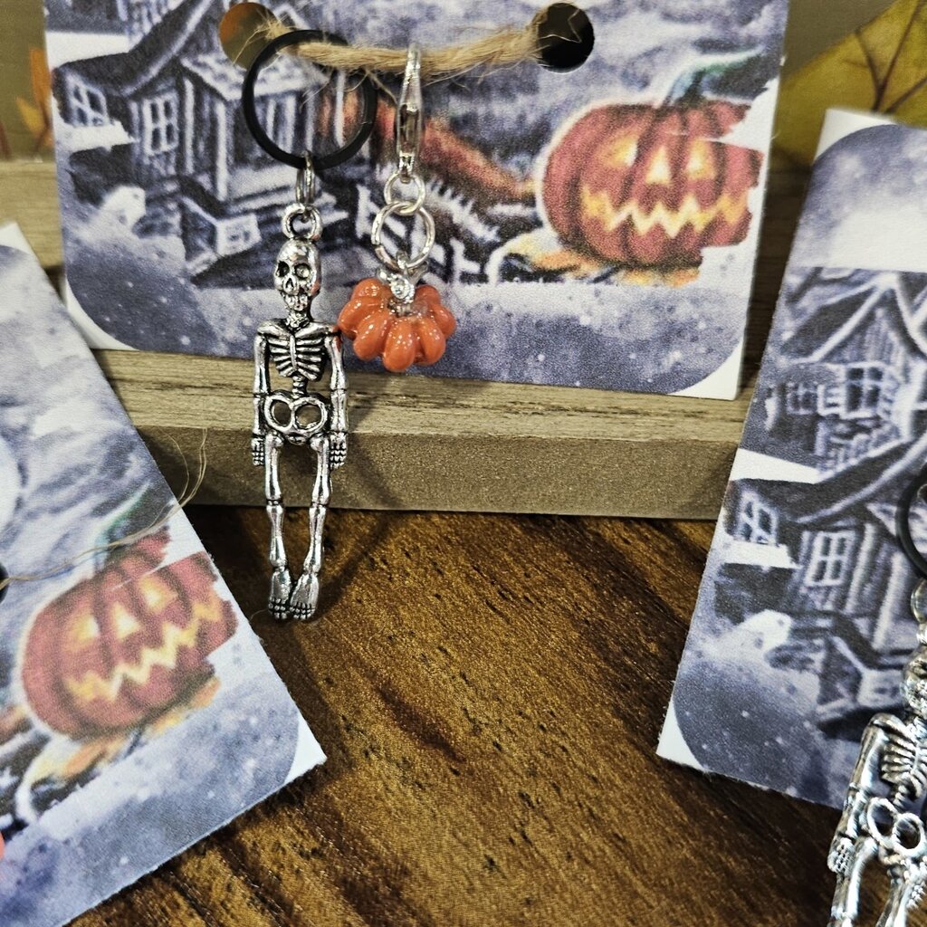 Yarn Divas YD Halloween Stitch Markers