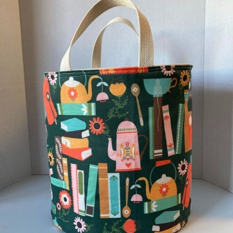 Longview Creations Bucket Tote