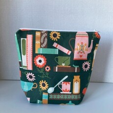 Longview Creations Zippered Sock