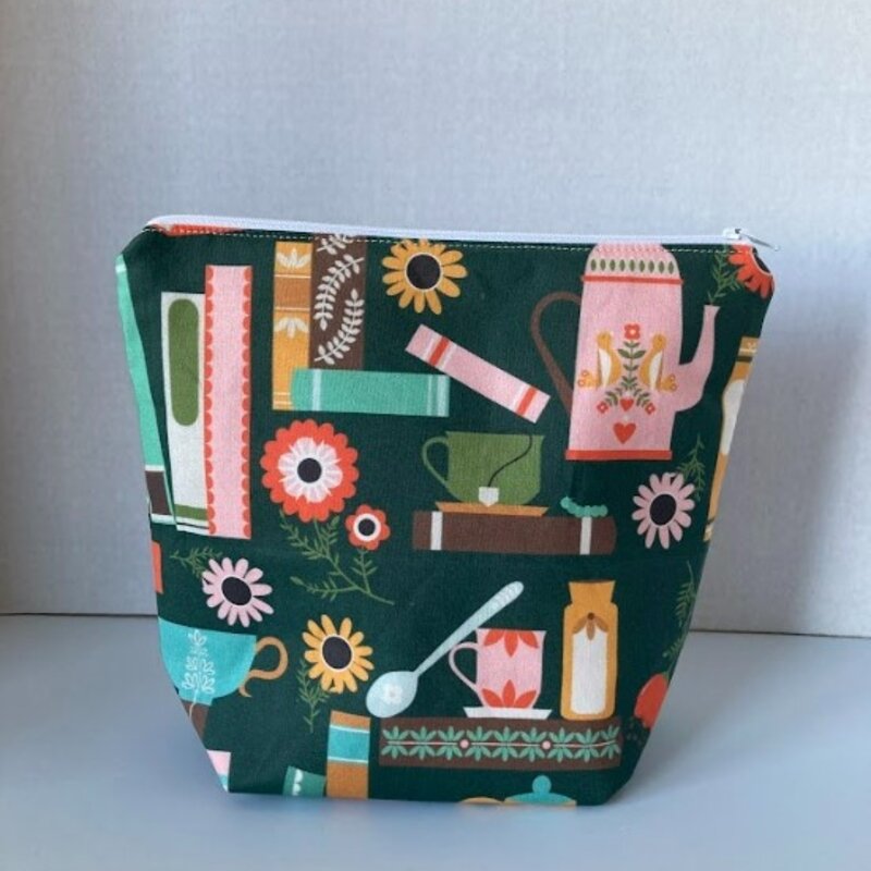 Longview Creations Zippered Sock