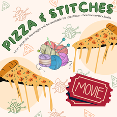 Pizza & Stitches