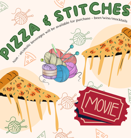 Pizza & Stitches