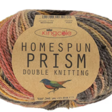 King Cole King Cole Homespun Prism DK