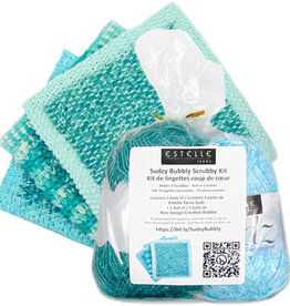 Estelle Sudz Bubbly Scrubby Kit