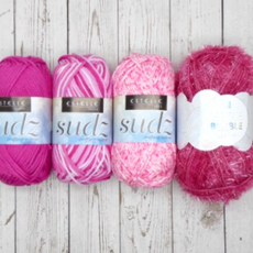 Estelle Sudz Bubbly Scrubby Kit