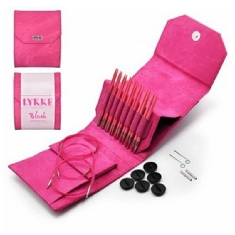 Lykke Lykke 5" Birchwood Interchangeable Starter Set