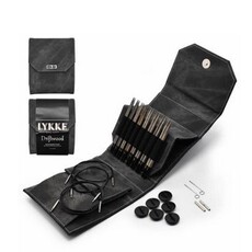 Lykke Lykke 5" Birchwood Interchangeable Starter Set