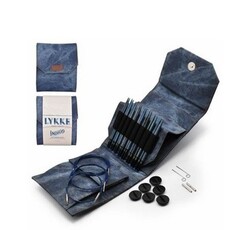 Lykke Lykke 5" Birchwood Interchangeable Starter Set