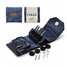 Lykke Lykke 3.5" Birchwood Knitting Starter Set