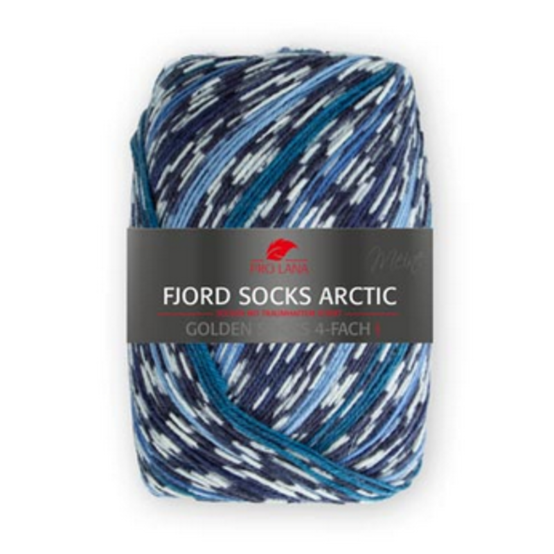 Pro Lana Fjord Sock Arctic