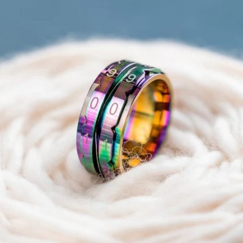 Knitter’s Pride Row Count Ring