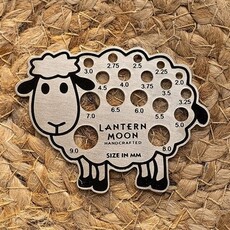 Lantern Moon Meadow Needle Gauge