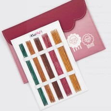 Knitter's Pride/Knit Pro Dreamz 6" DPN set (set of 9)
