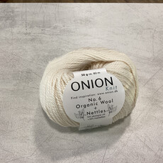 Onion Onion No.6 Organic Wool & Nettles