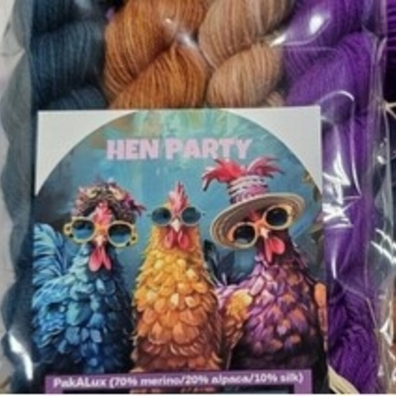Divas Dye Studio PakaLux Fade Set