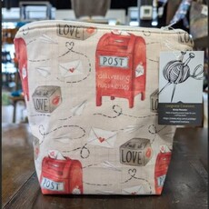 Longview Creations Zippered Sock