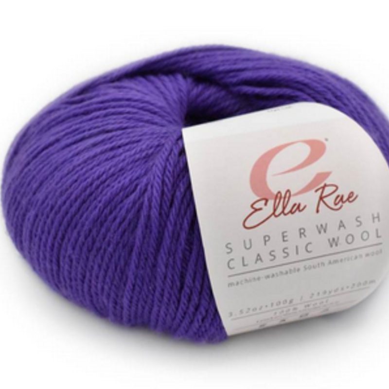 Ella Rae Superwash Classic Wool