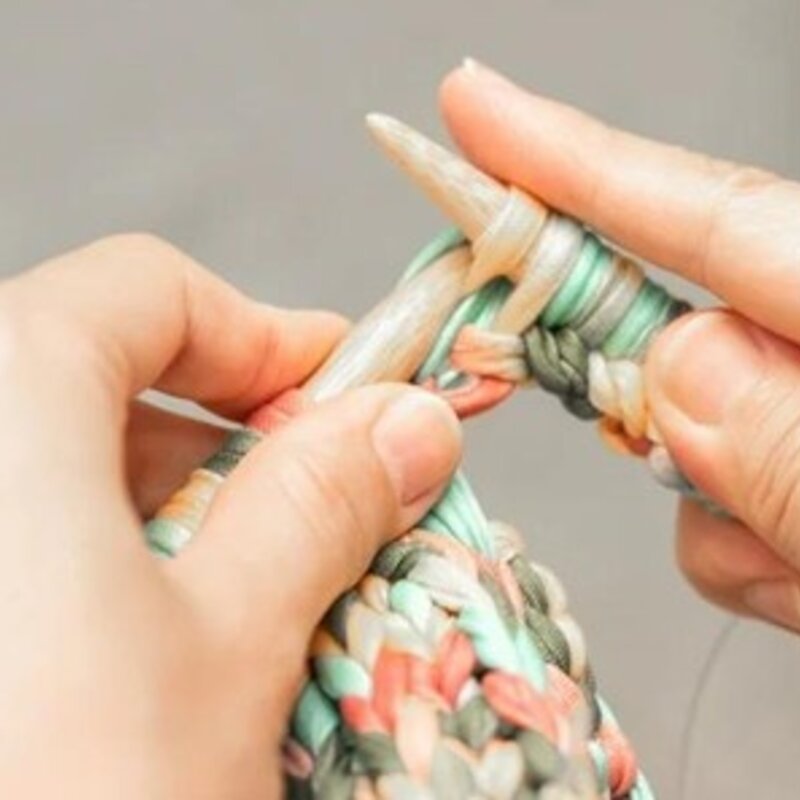Kids Learn to Knit Class