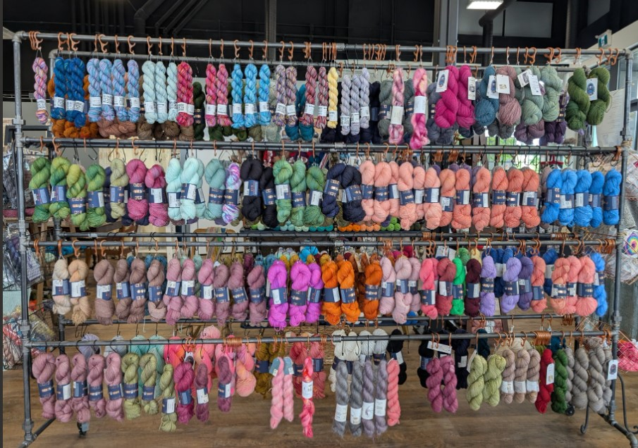 Indie Dyed 