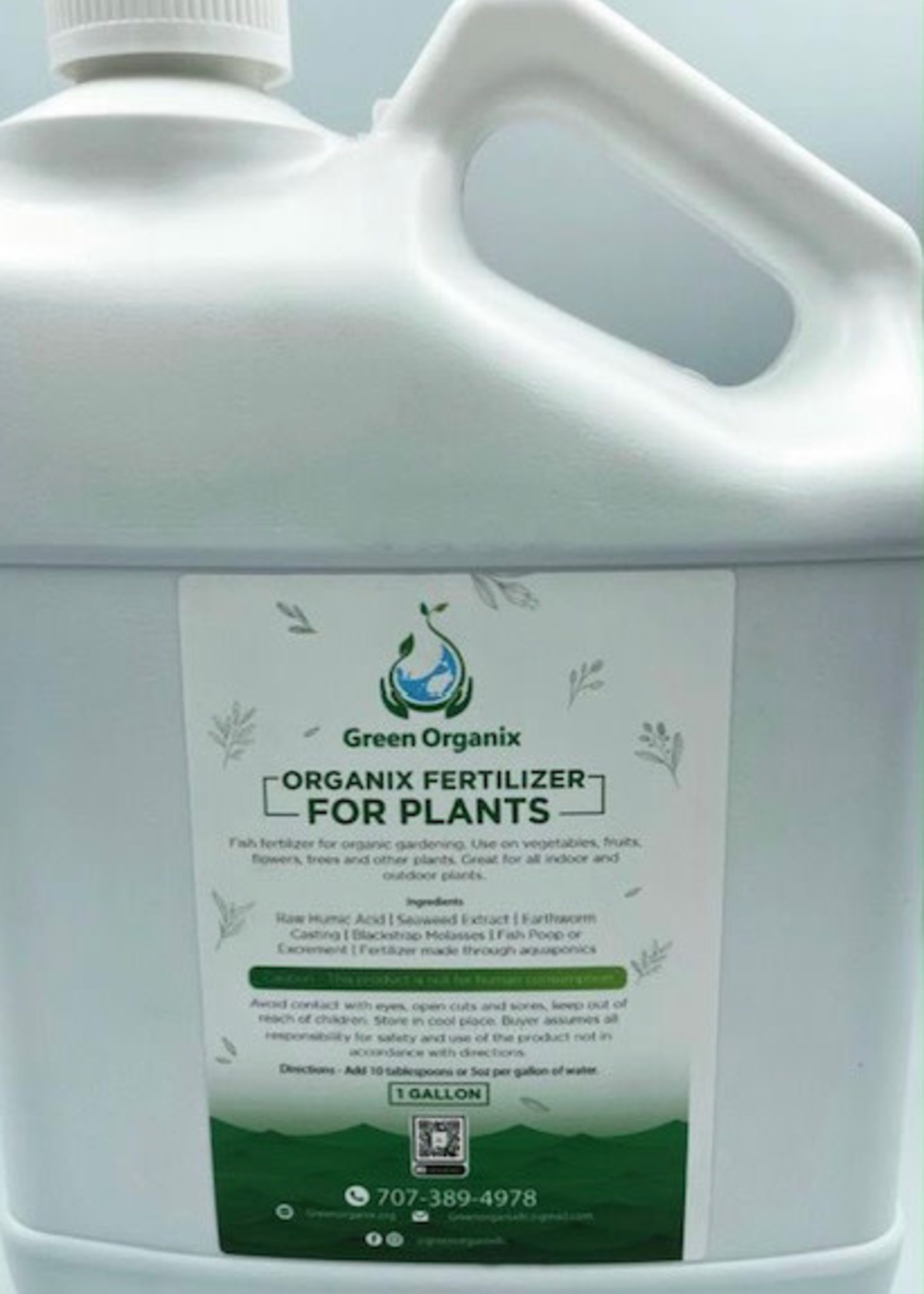 Green Organix Green Organix Fertilizer for Plants