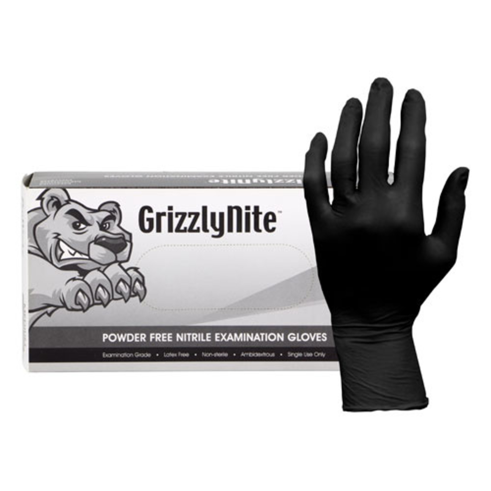 gloves-GL-N105F blk S single