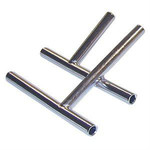 SS Twin Air Fork--Front/Rear--9/32" ID