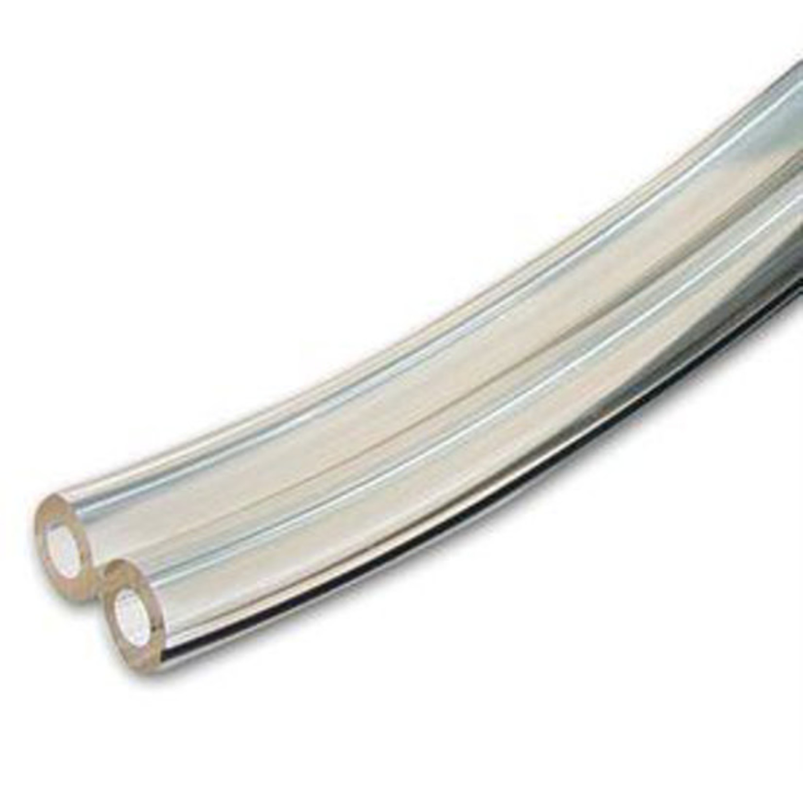 Twin air 9/32" ID clear vacuum tubing  (100/box)