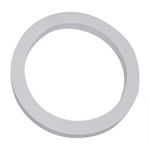 white seal f\ 17" and 33" filter