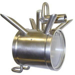 Top Unloading Claw Complete 5/8" outlet