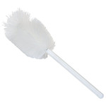 Bottle Brush 24" with White Bristles (12/box)