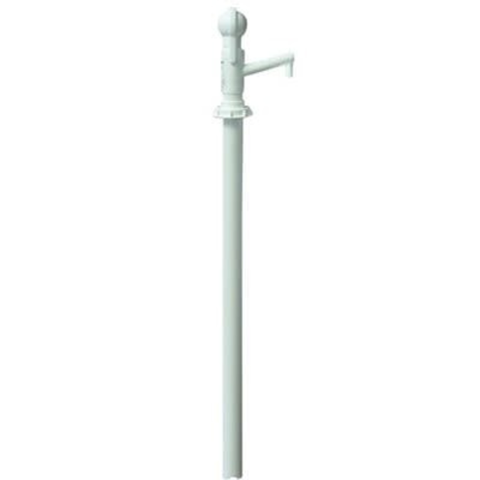 Ezi-action Drum Pump w/Safety Spout