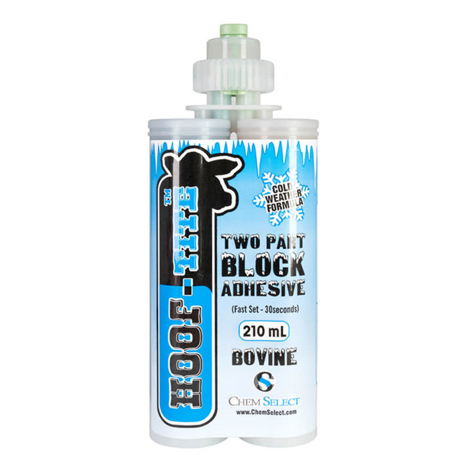 Max Mix Hoof-Tite 200ML tubes case