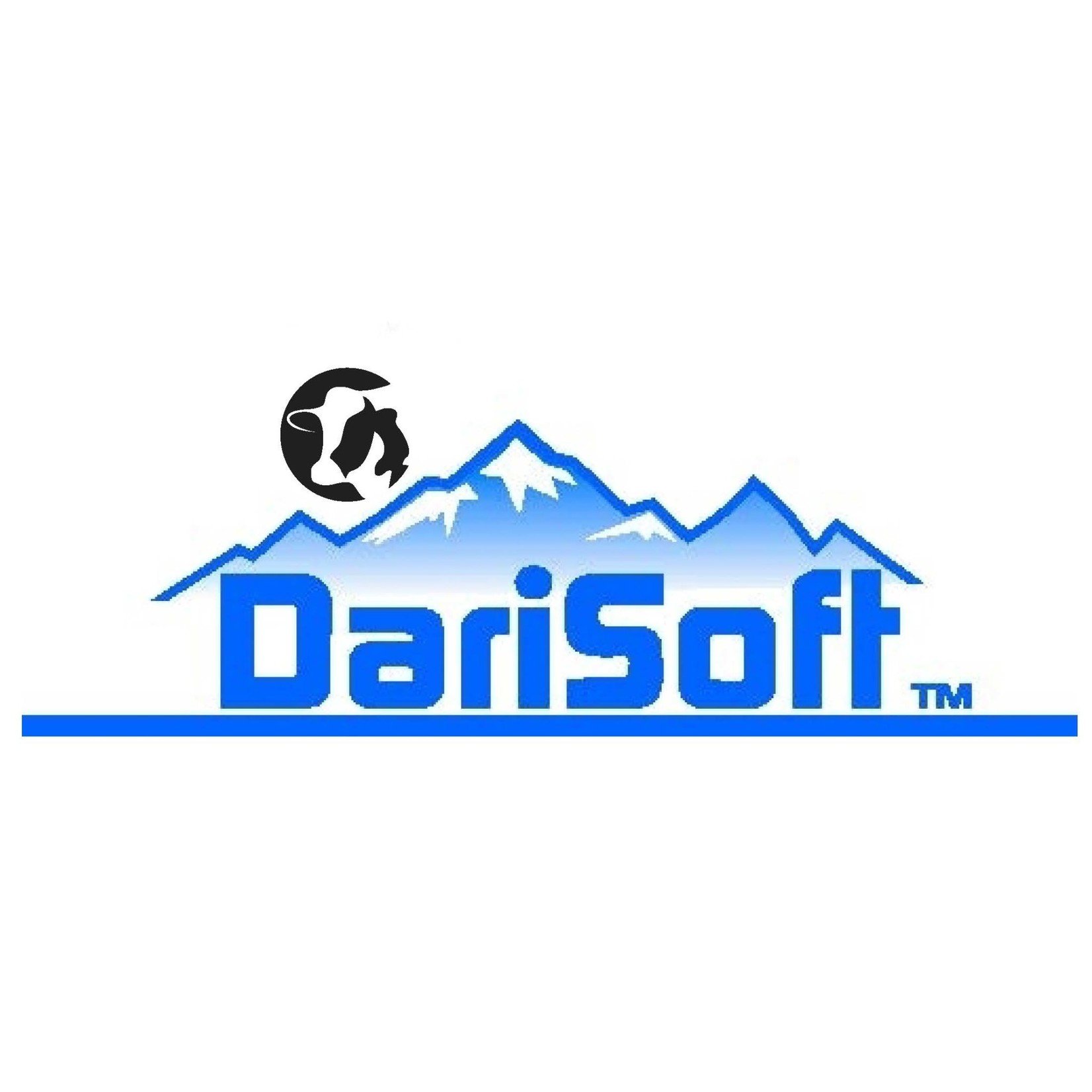 Darisoft 1% Iodine post dip