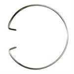 SS Backflush Clip--Cal, Top-Unload & Eclipse Claws