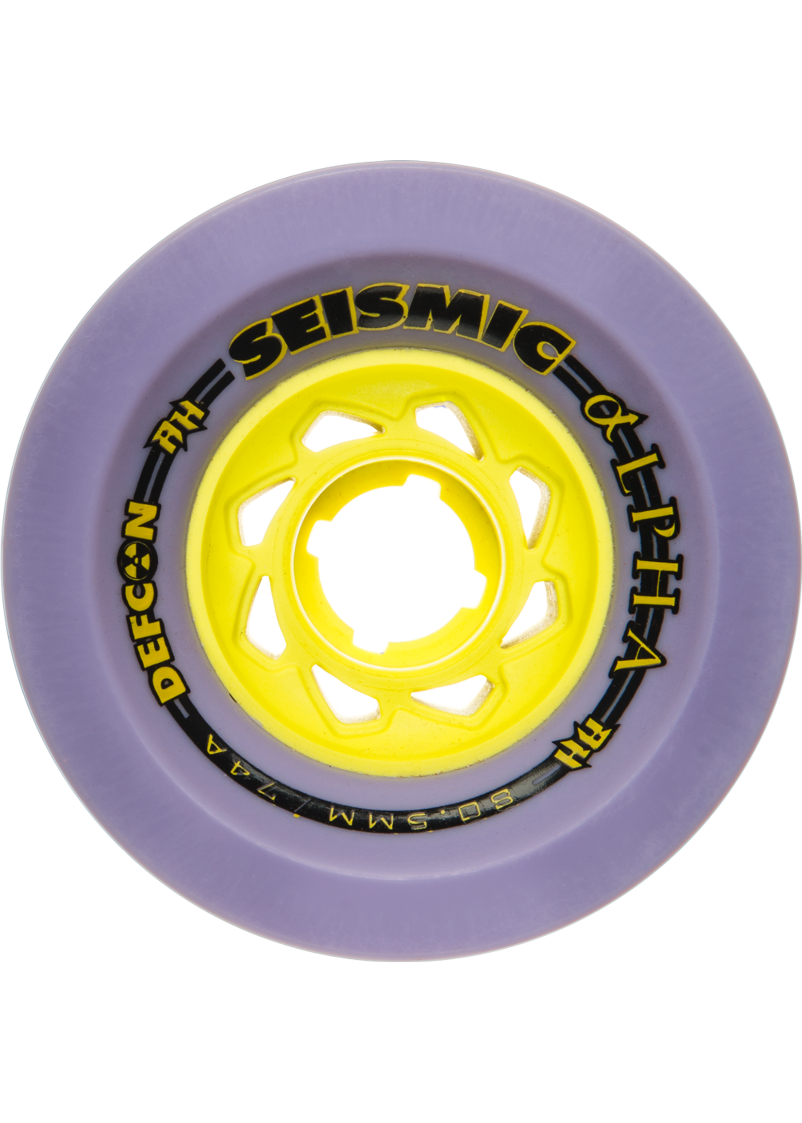 Seismic Skate Systems Alpha 80.5mm