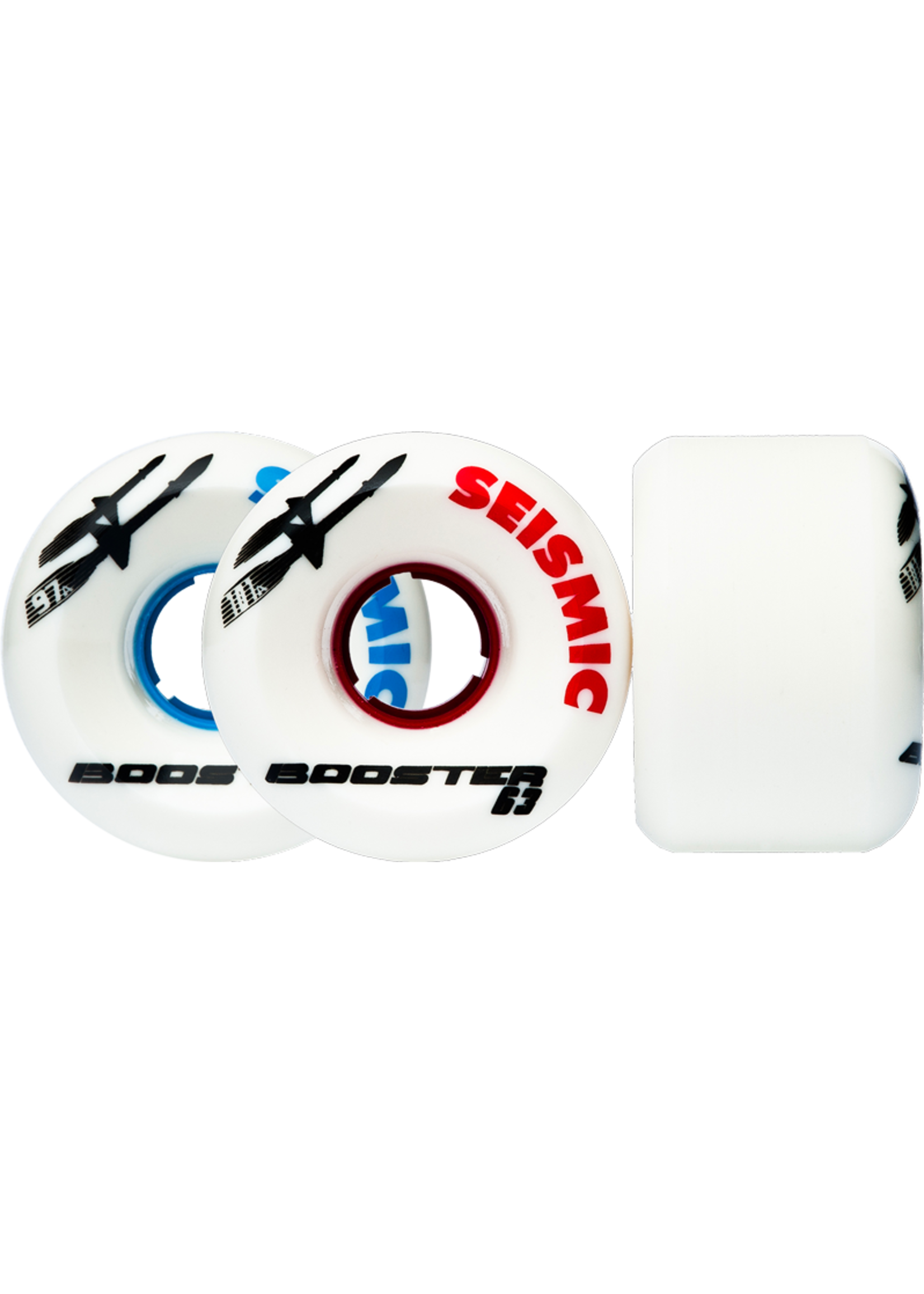 Seismic Skate Systems Booster 63mm