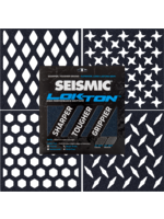 Seismic Skate Systems Lokton 36 Grit Grip Pack