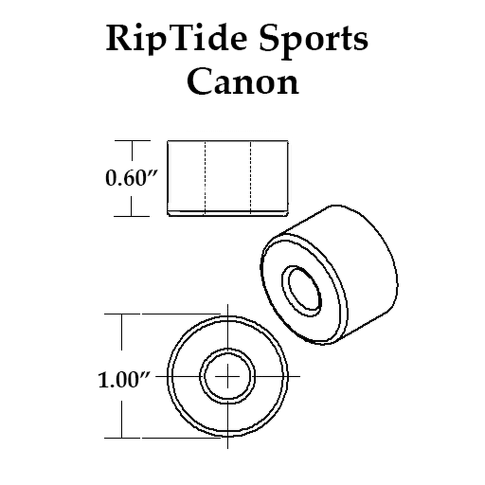 Riptide Sports APS Canon