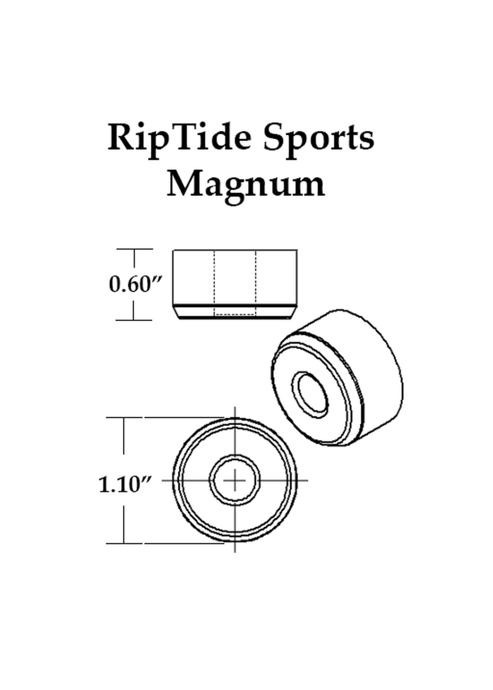 Riptide Sports APS Magnum