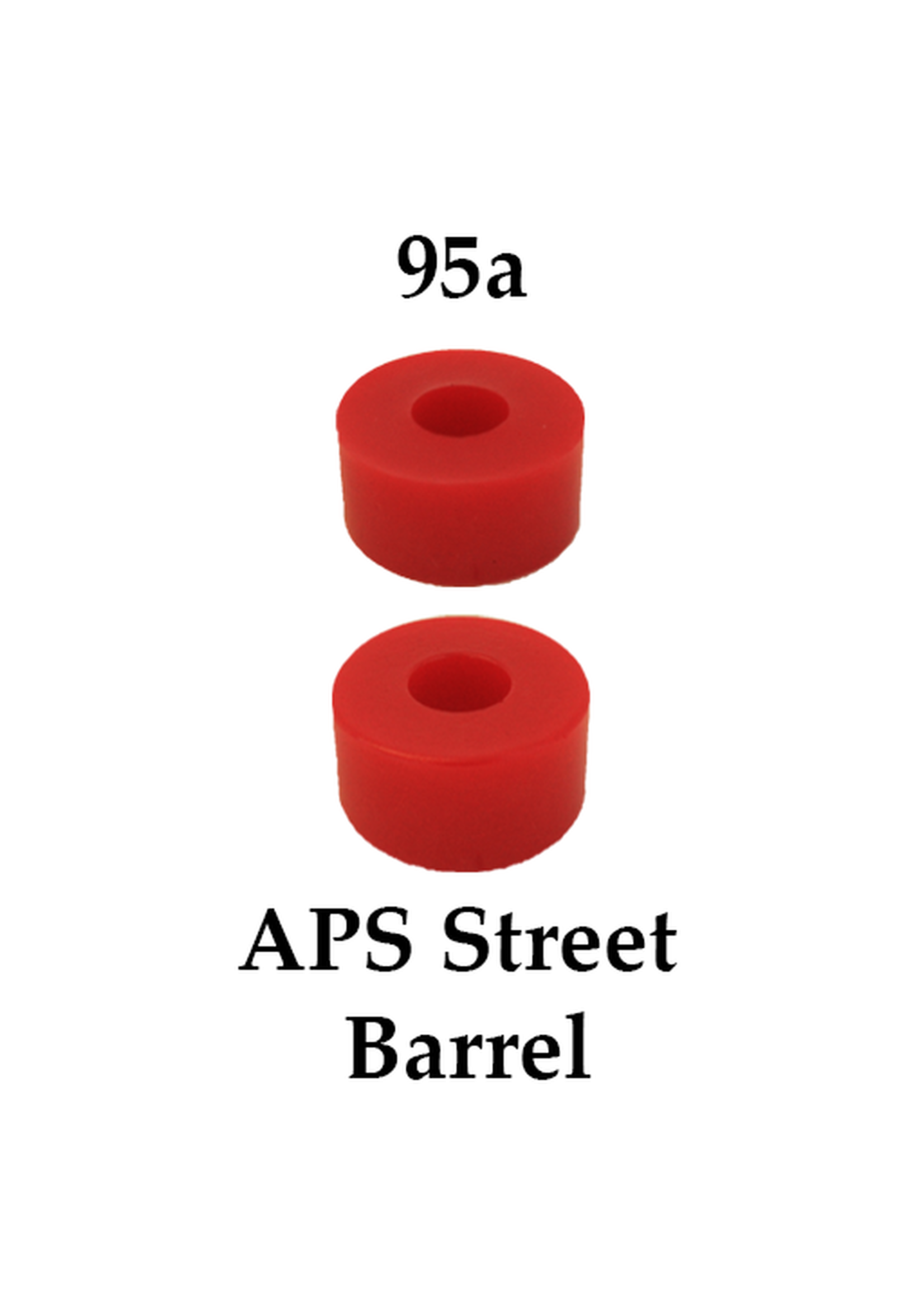 Riptide Sports APS Street Barrel