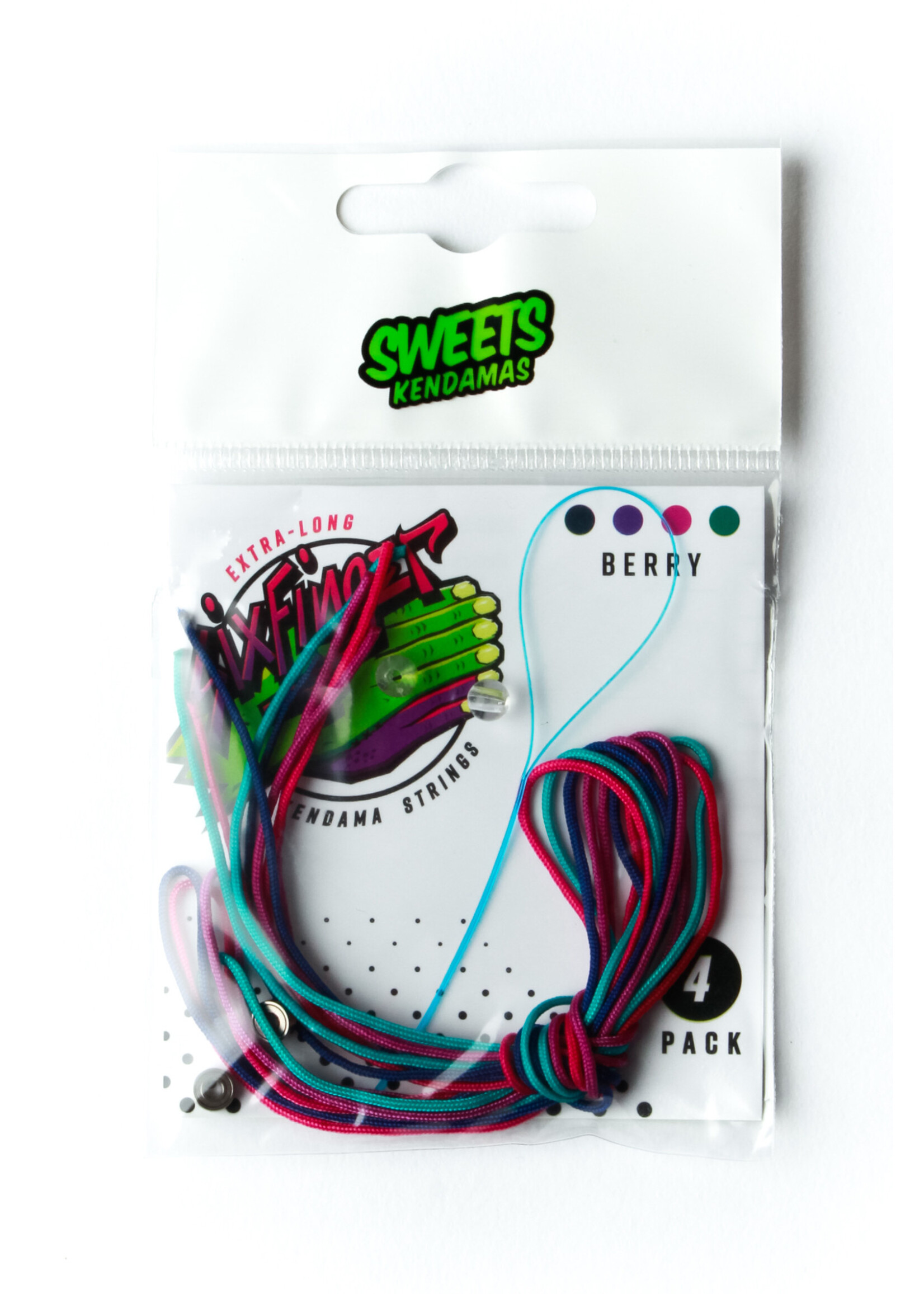 Sweets Kendamas Sweets SixFinger Strings