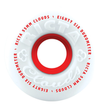 Ricta Wheels Ricta Clouds 55mm/86a Red