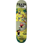Thank You Skateboards Skate Oasis Daewon Song