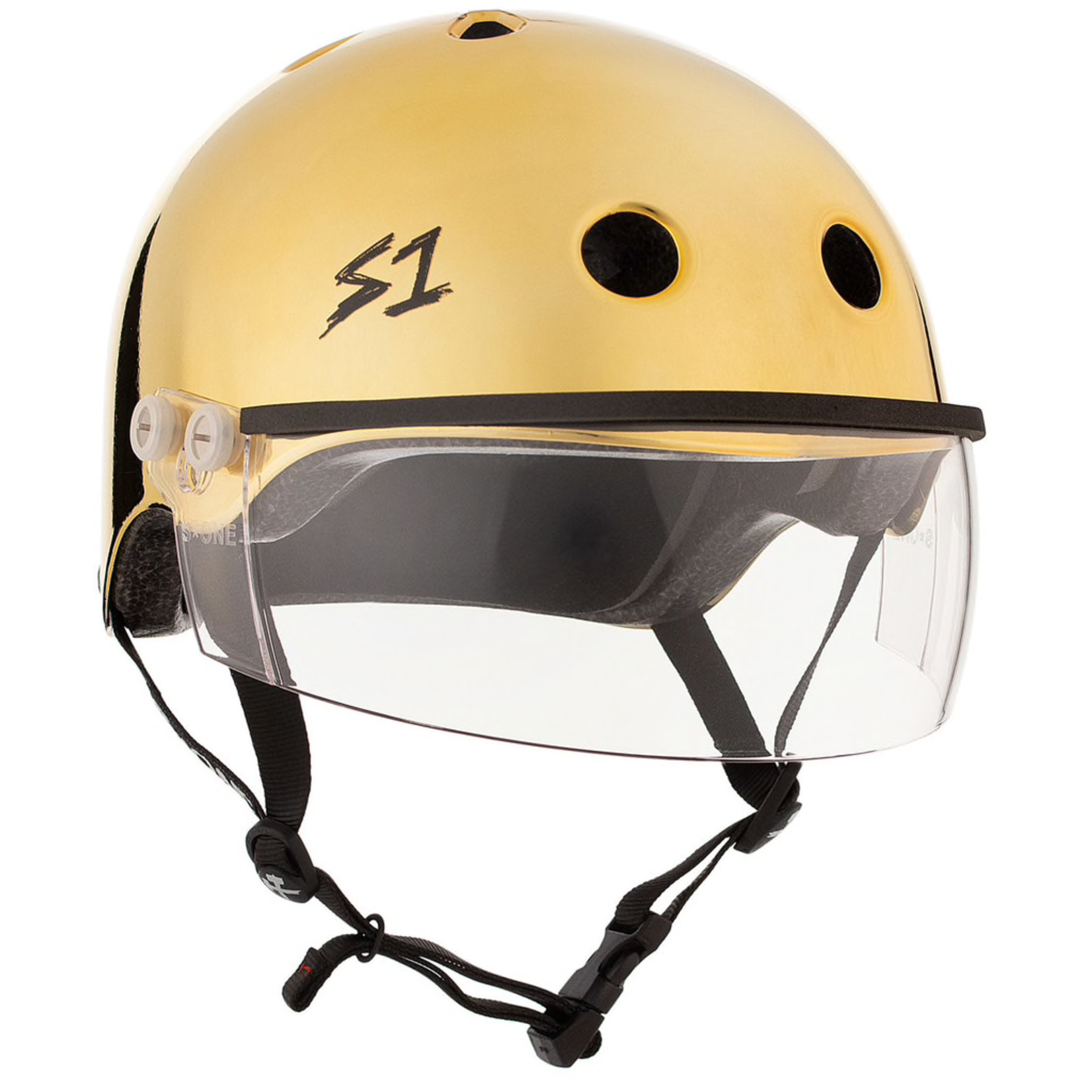 S One Helmet Co Lifer Visor