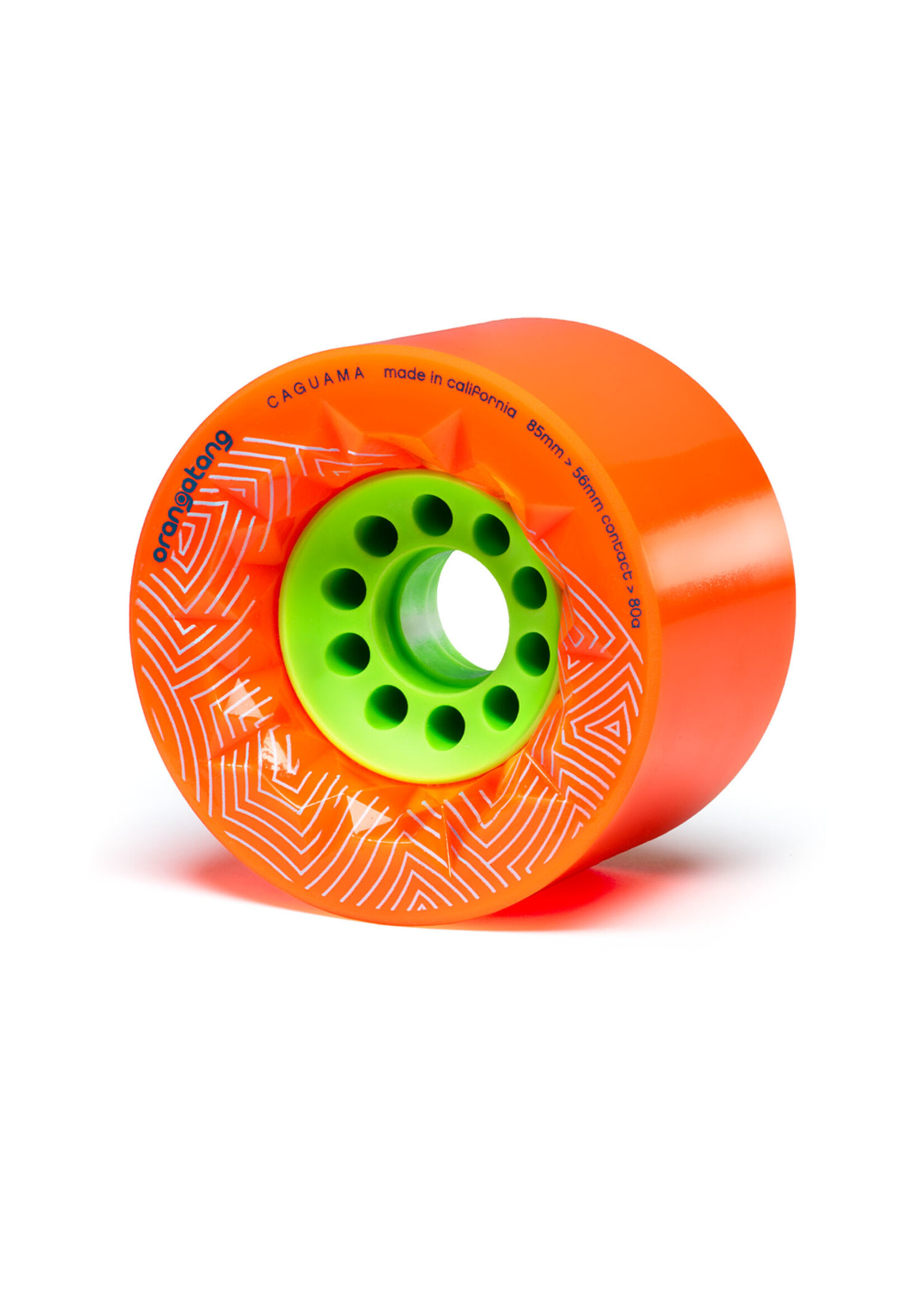 Orangatang Caguama, 85mm